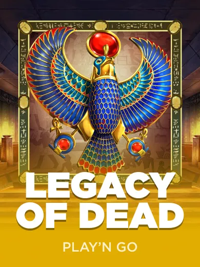Legacy of Dead