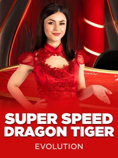 Super Speed Dragon Tiger
