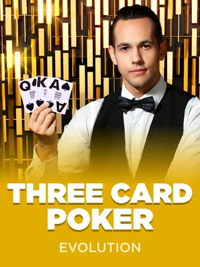 Three Card Poker